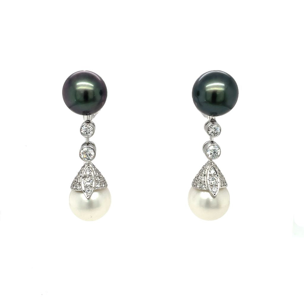 Vintage Drop Earrings