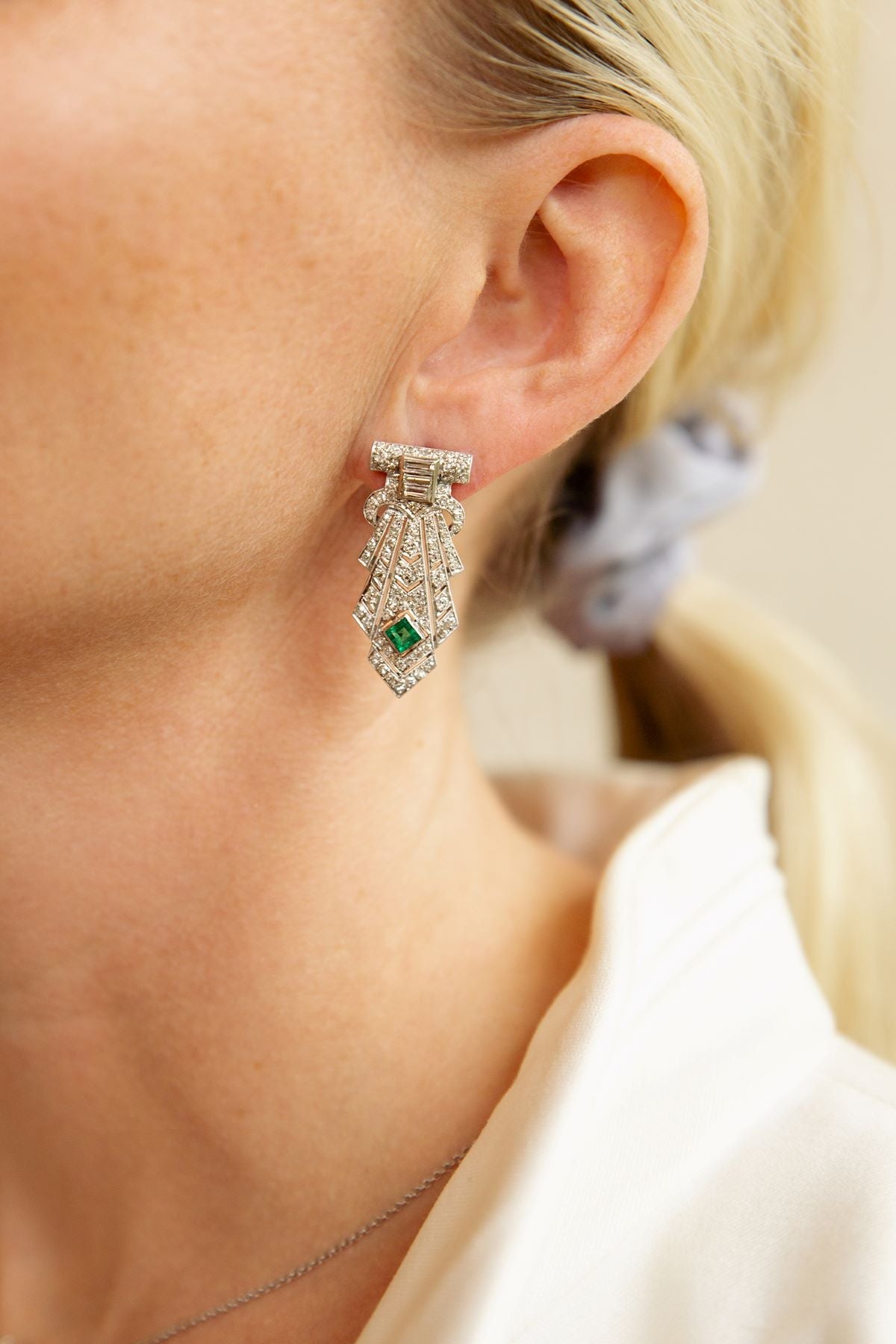 Explore All Vintage Earrings