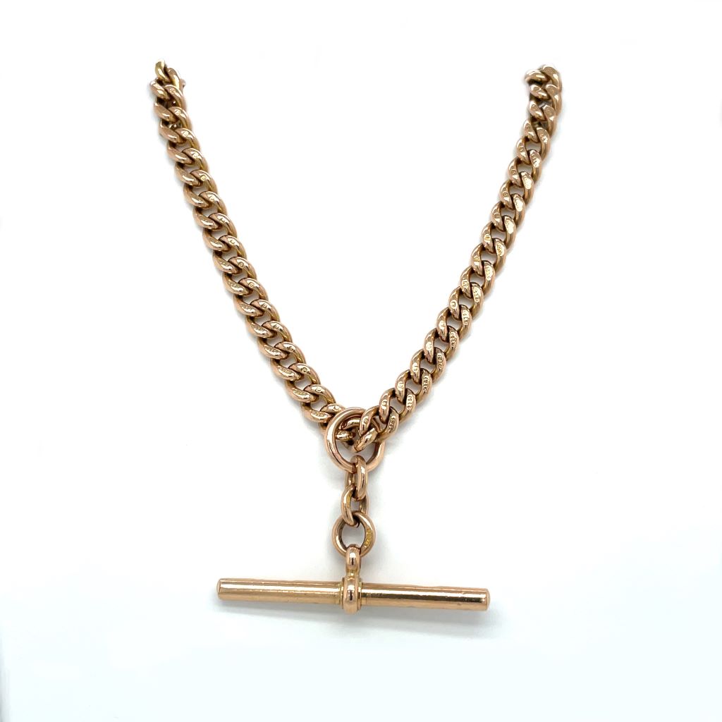 Vintage Yellow Gold Necklaces and Pendants