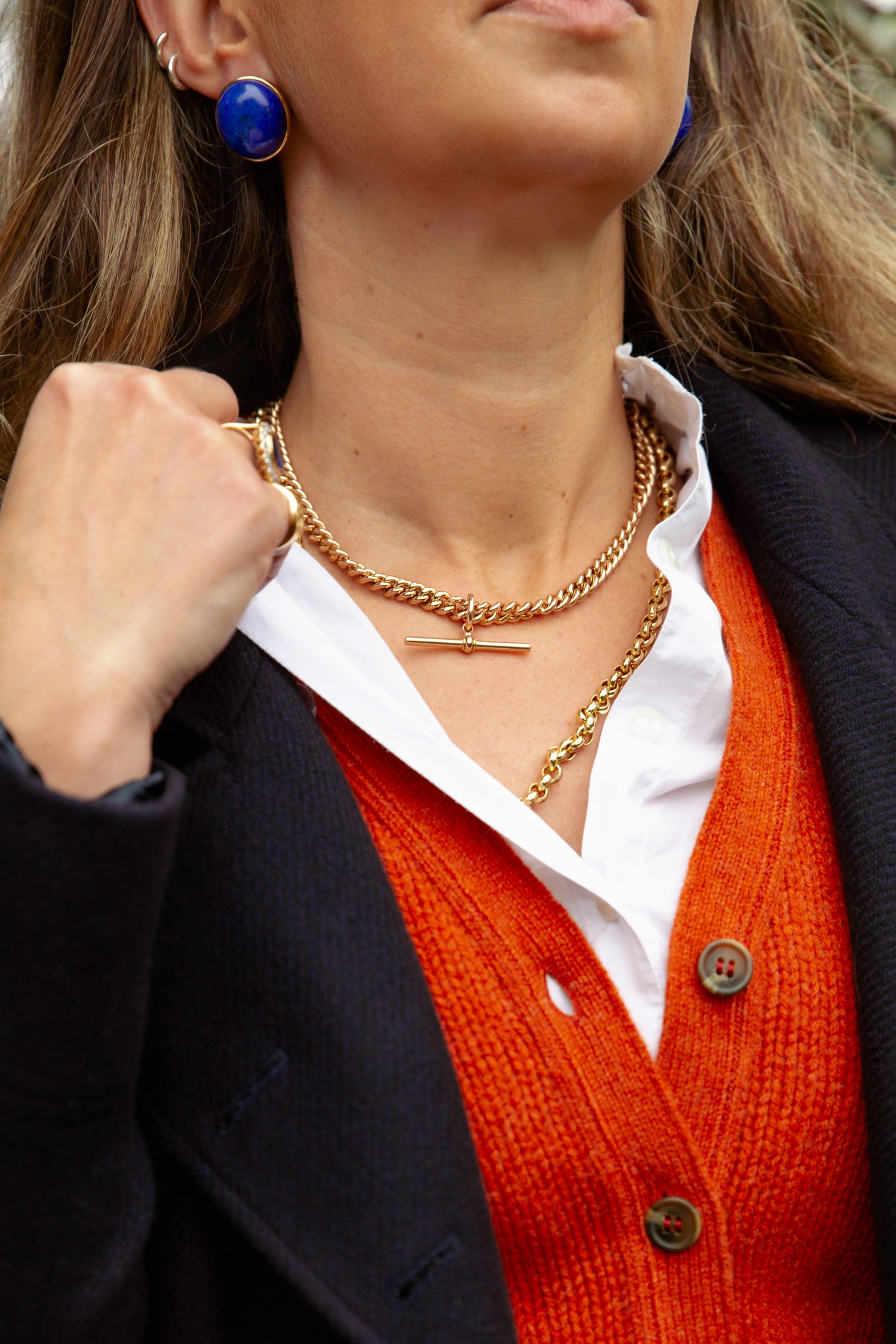 Vintage Chains