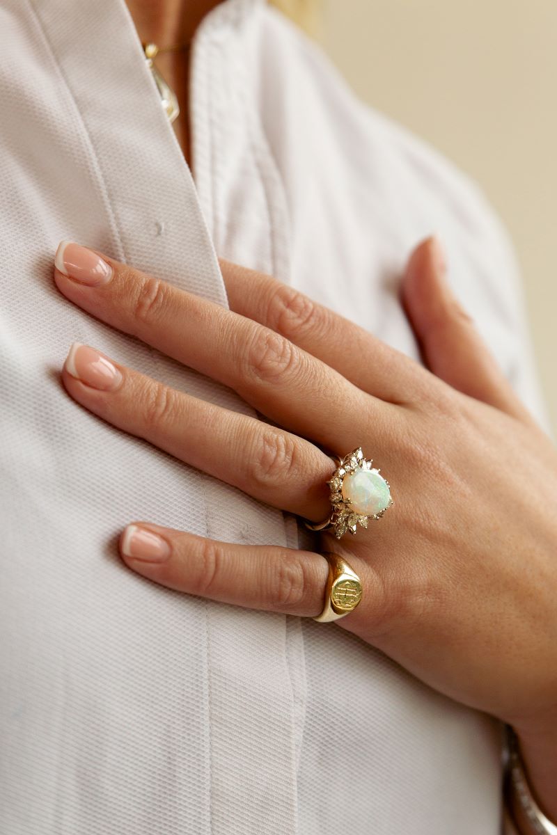 Explore all Vintage Rings