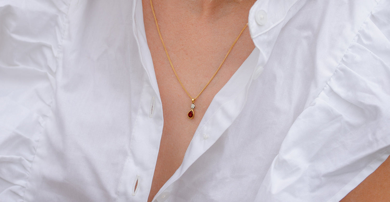 Vintage Rubies