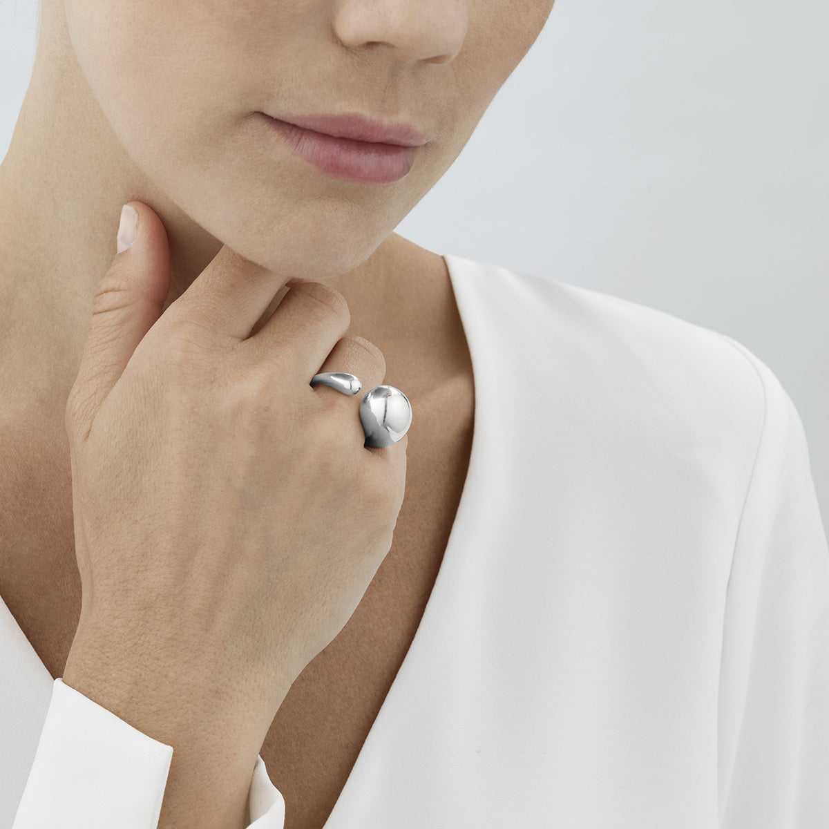 Georg Jensen Rings