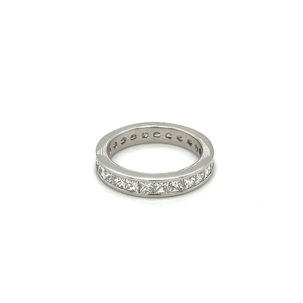 Vintage Eternity Rings
