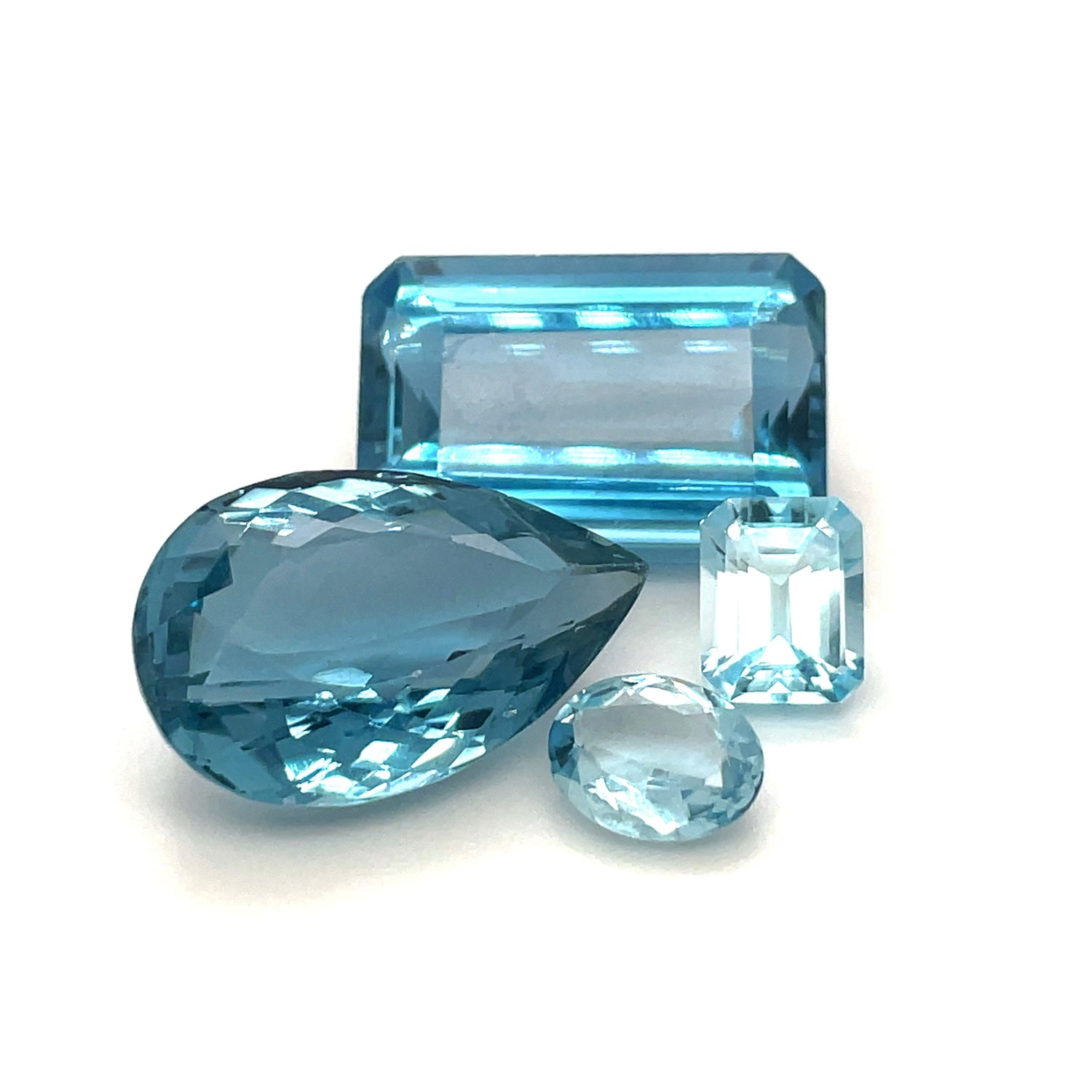 New Aquamarines