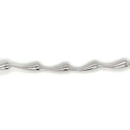Silver Totty Necklace