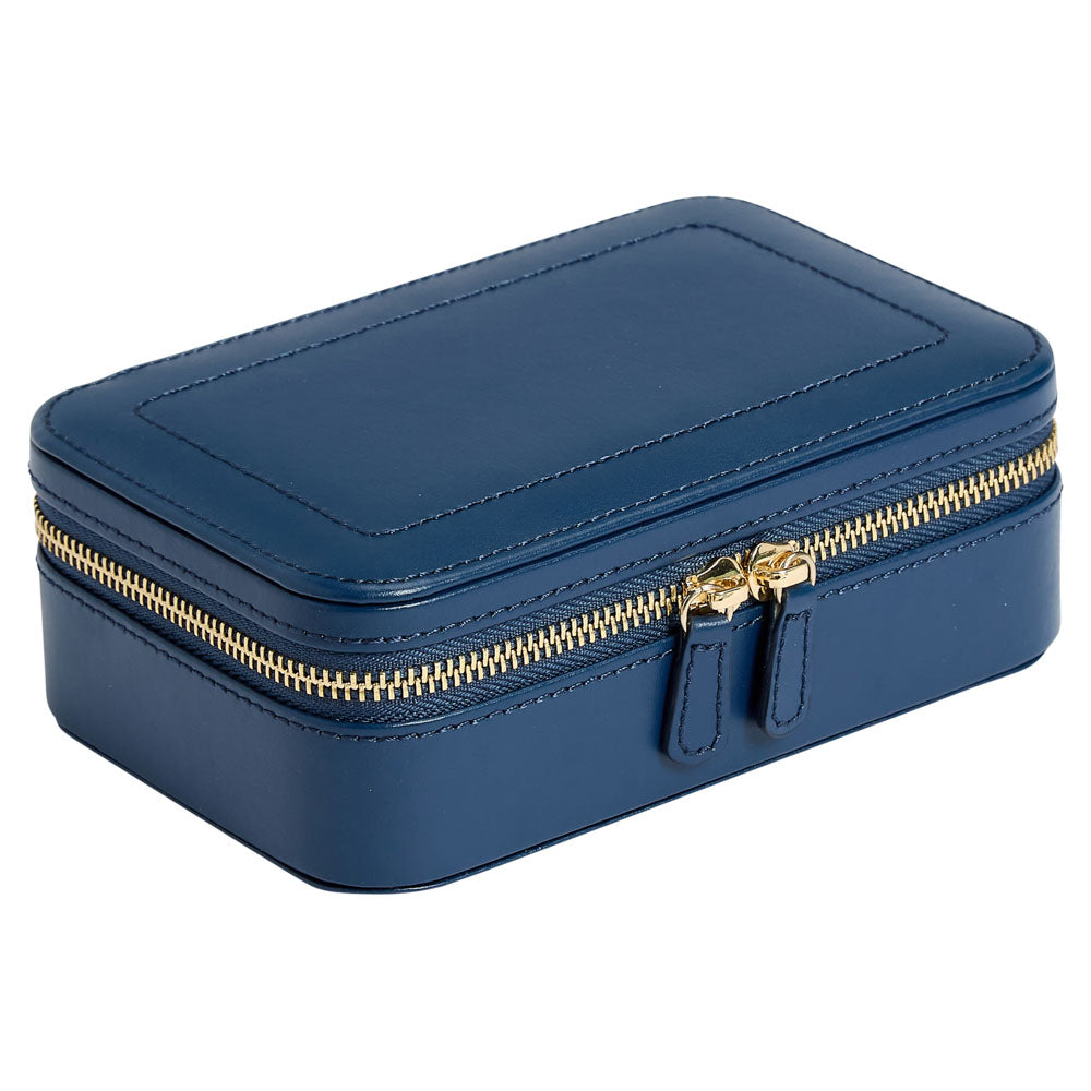 Sophia Travel Zip Case (Indigo)