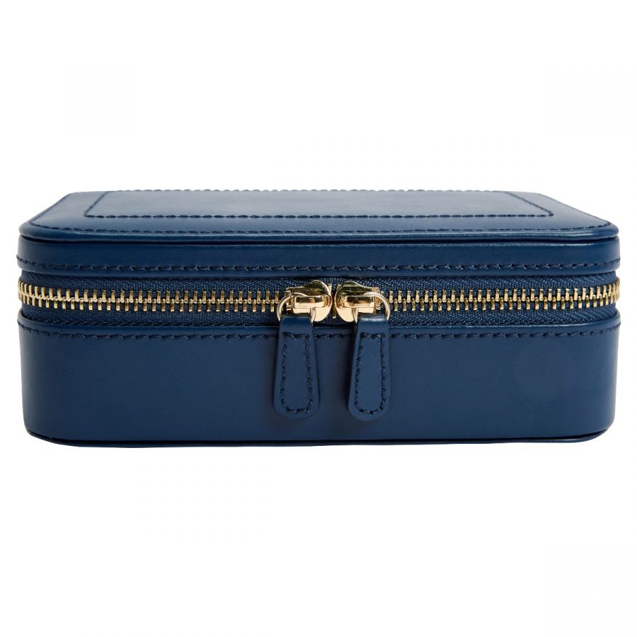 Sophia Travel Zip Case (Indigo)