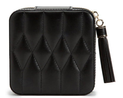 Caroline Zip Travel Case (Black)