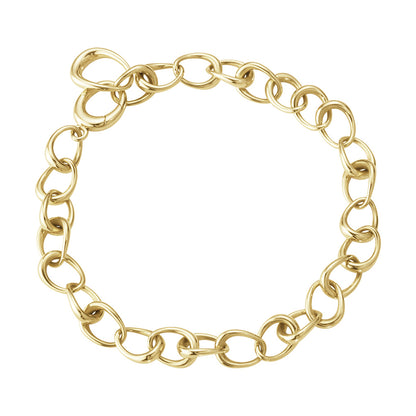 Yellow Gold Offspring Bracelet (M-L)