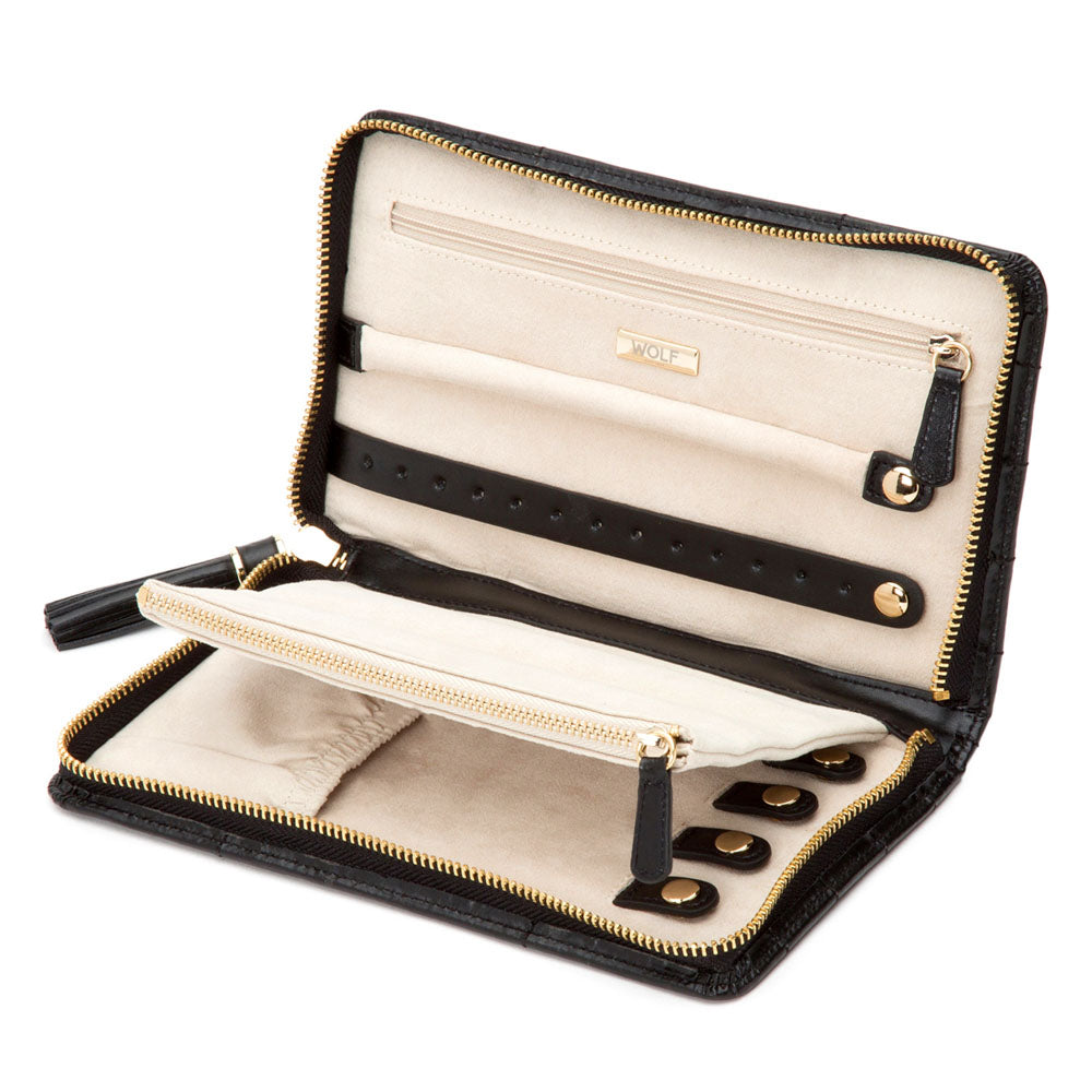 Caroline Jewellery Portfolio (Black)