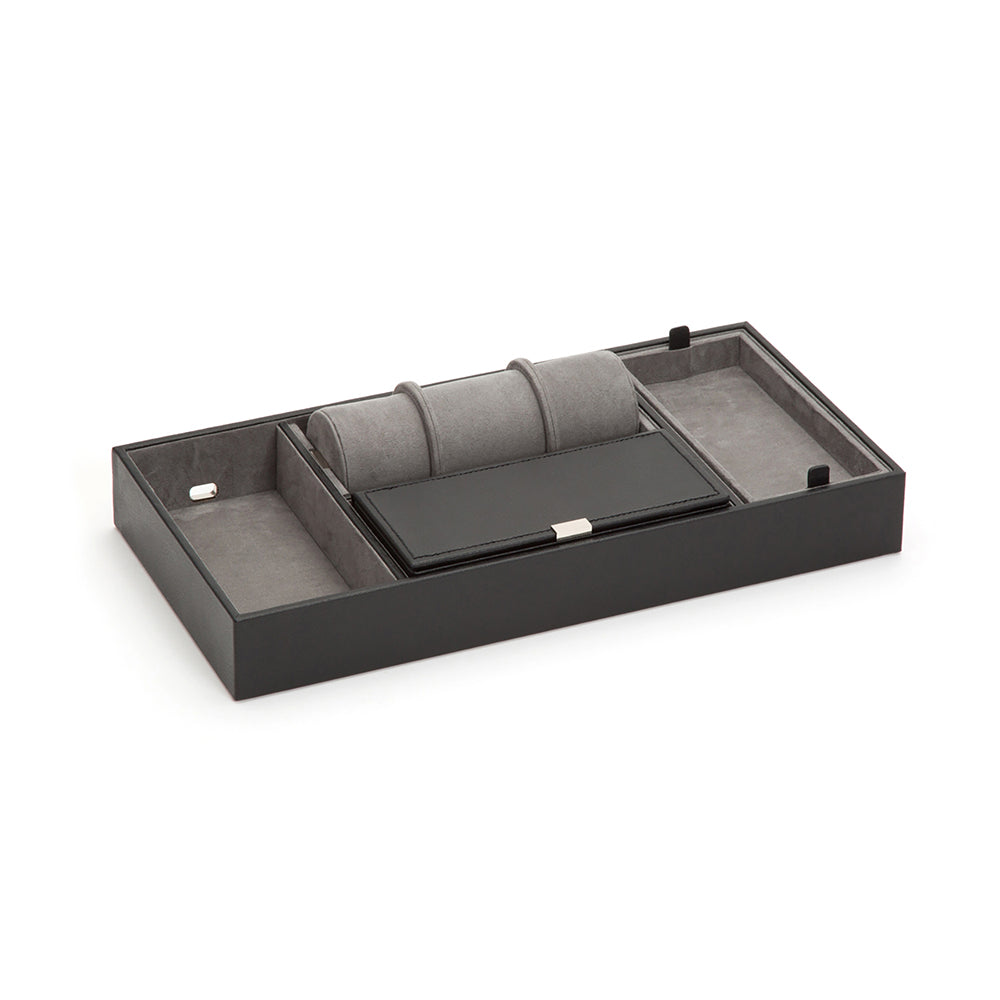 Howard Valet Tray (Black)
