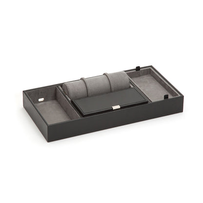 Howard Valet Tray (Black)
