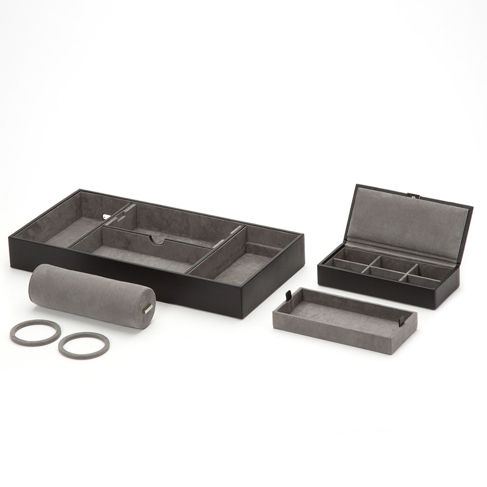 Howard Valet Tray (Black)