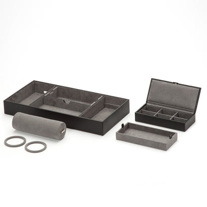 Howard Valet Tray (Black)