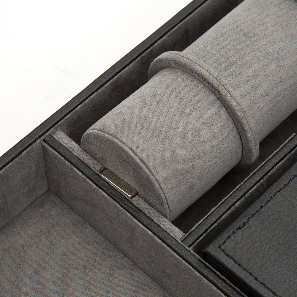 Howard Valet Tray (Black)