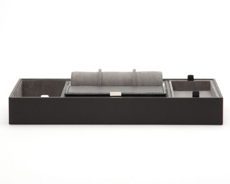 Howard Valet Tray (Black)