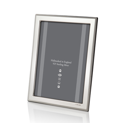 Silver Lichfield Frame (6x4)