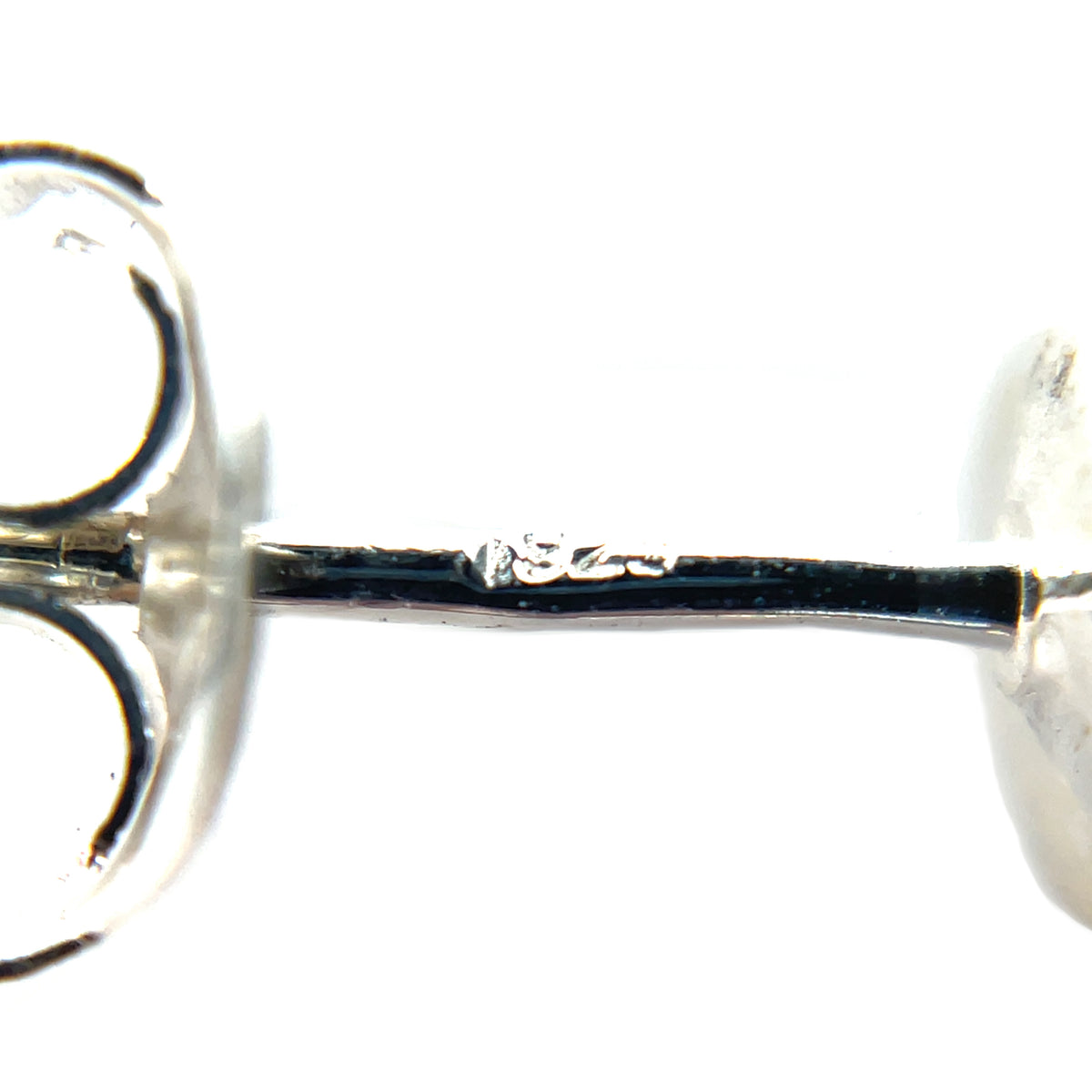 Silver Hoop Earrings (40mm)