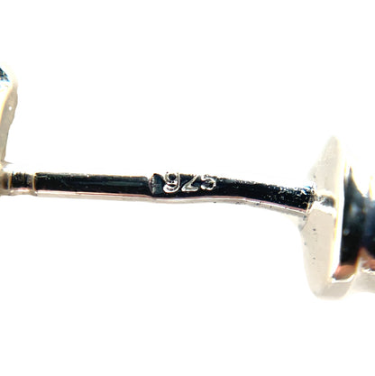 Silver Minimalist Hoop Earrings (20mm)