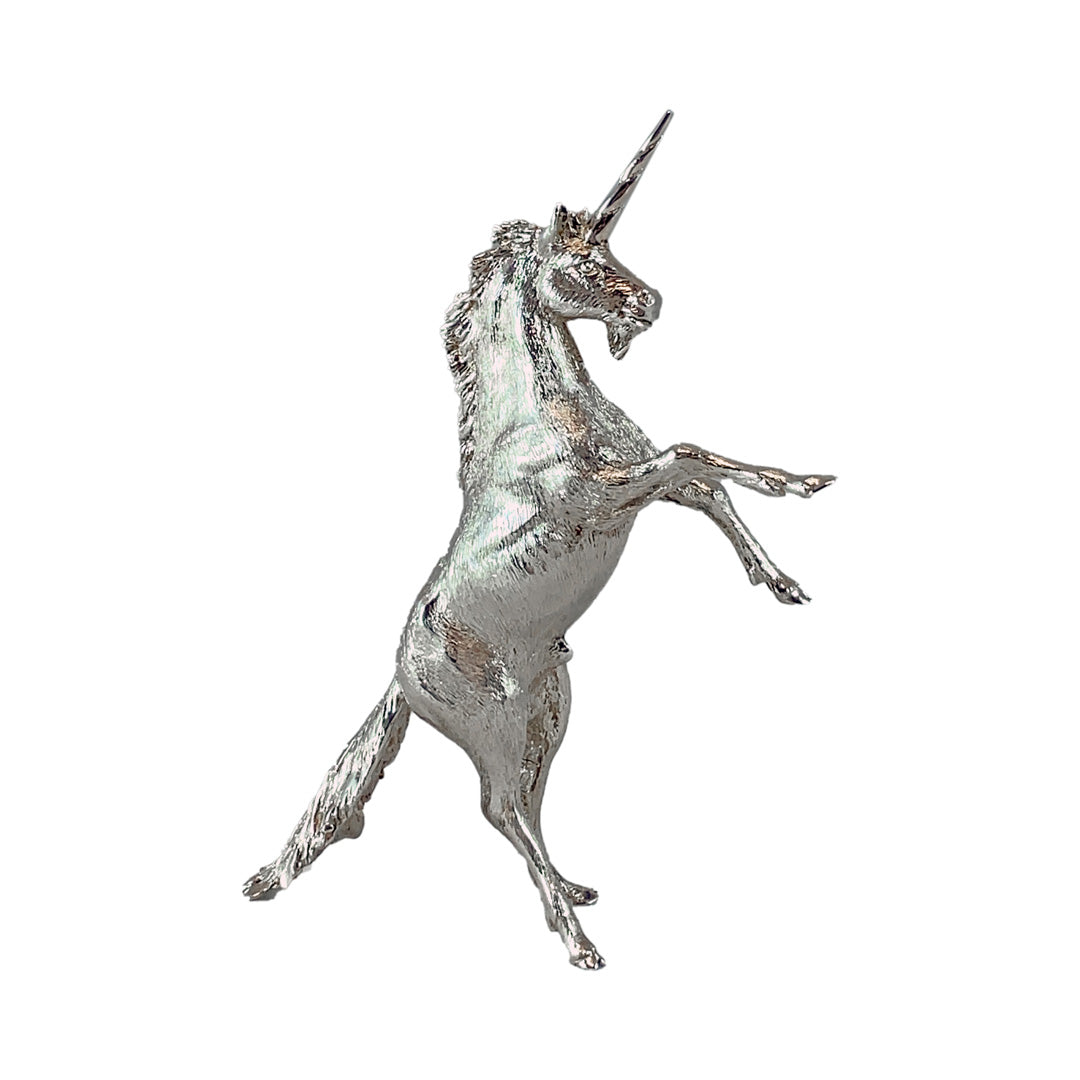 Silver Unicorn