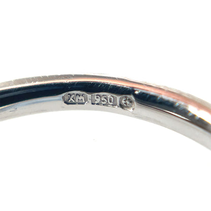 Platinum Diamond Solitaire Ring