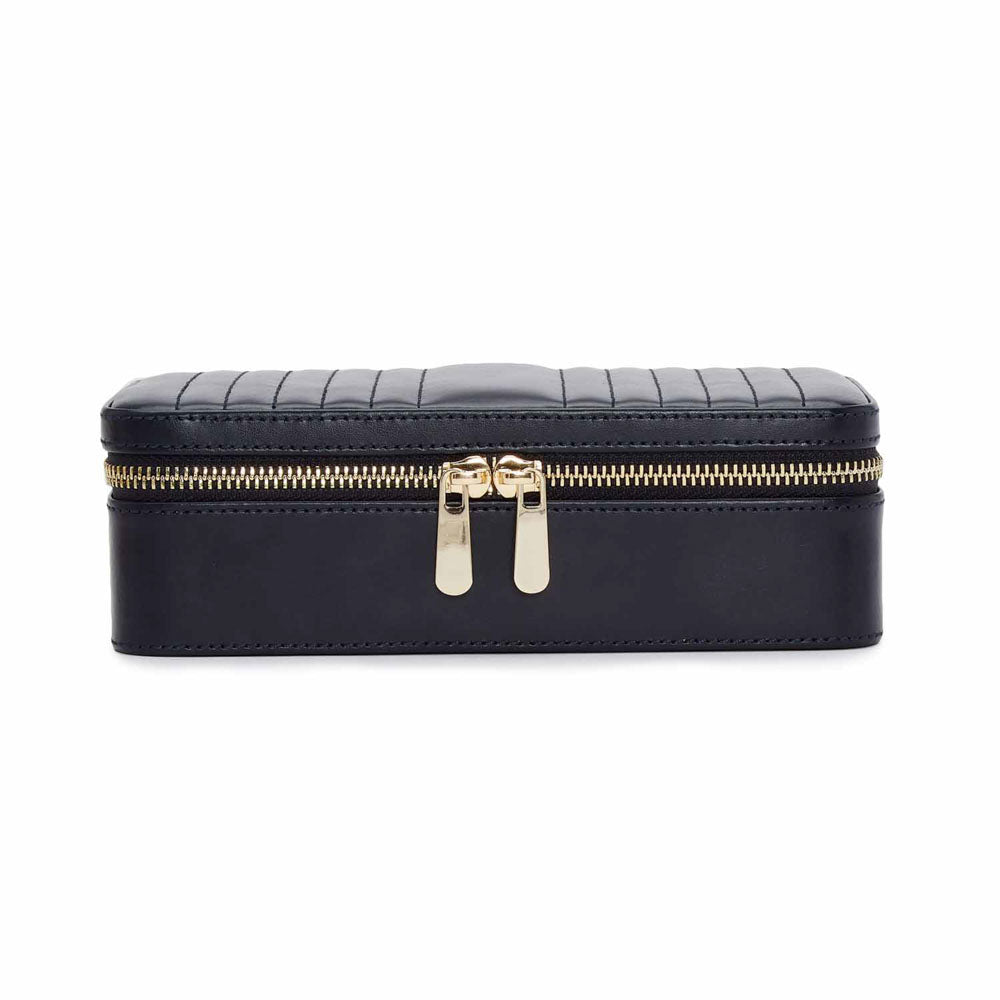Wolf 1834 Maria Medium Zip Case (Navy)