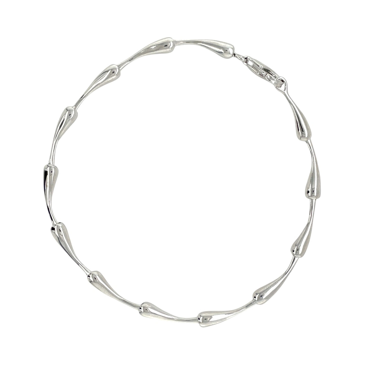 Silver Micro Totty Bracelet