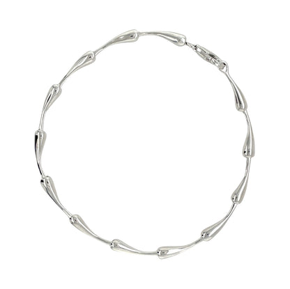 Silver Micro Totty Bracelet