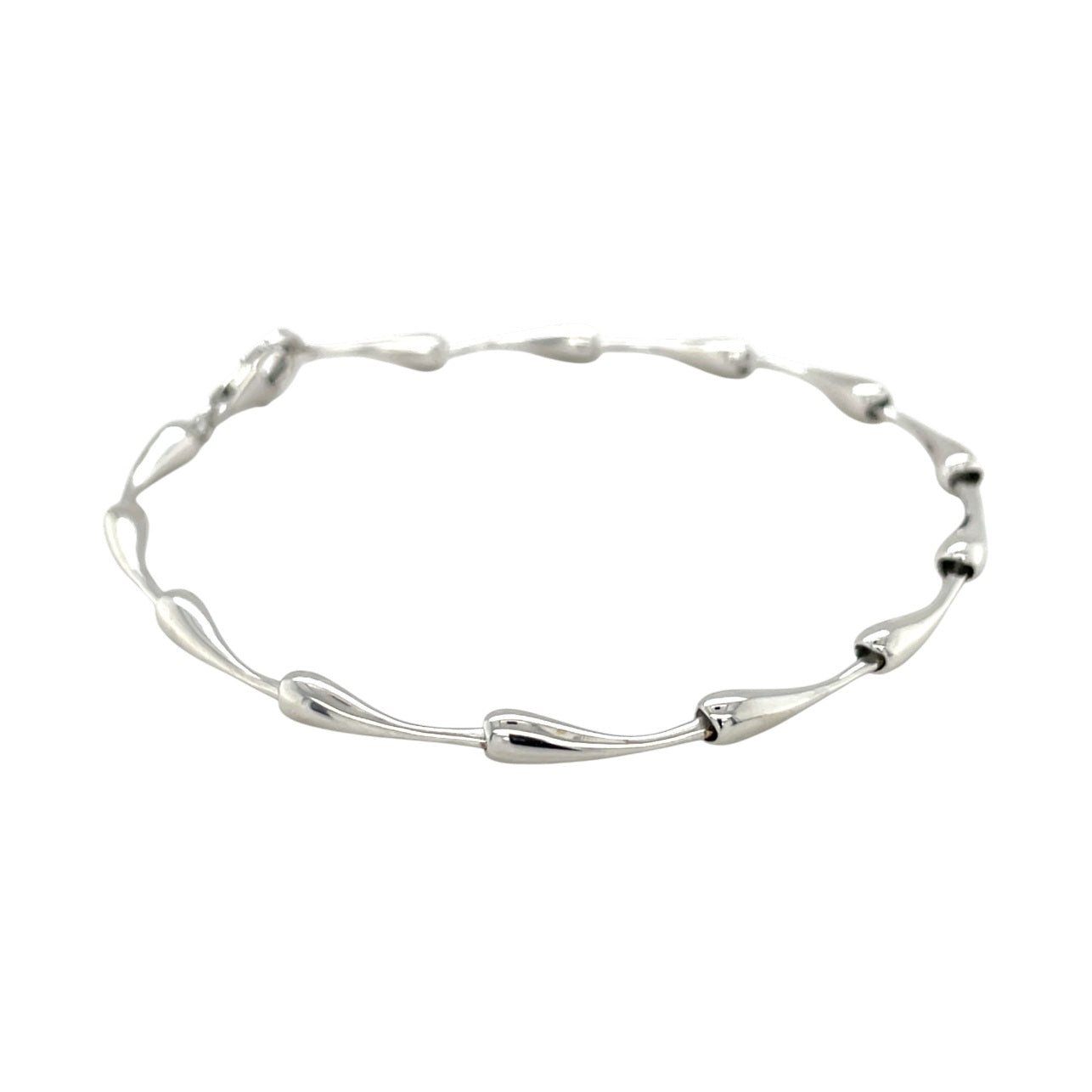 Silver Micro Totty Bracelet