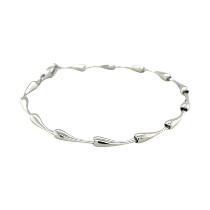 Silver Micro Totty Bracelet