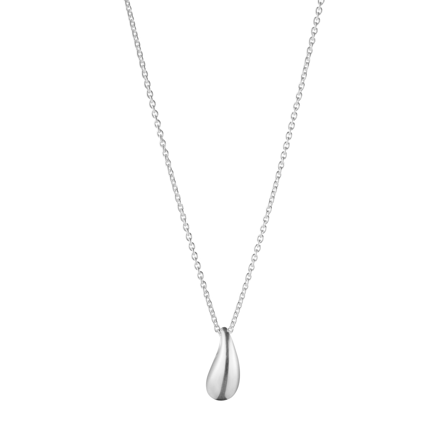 Silver Reflect Pendant (Small)