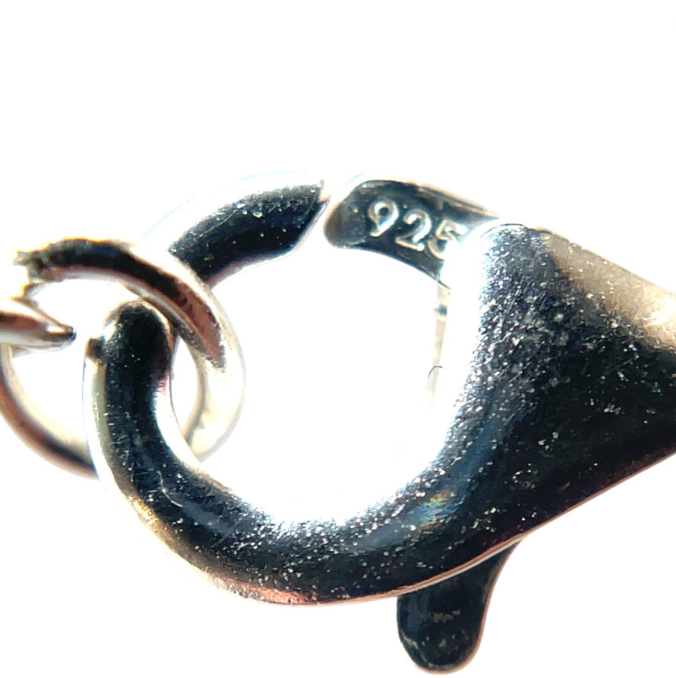 Silver & Gold Plated Daisy Necklace (16-18")