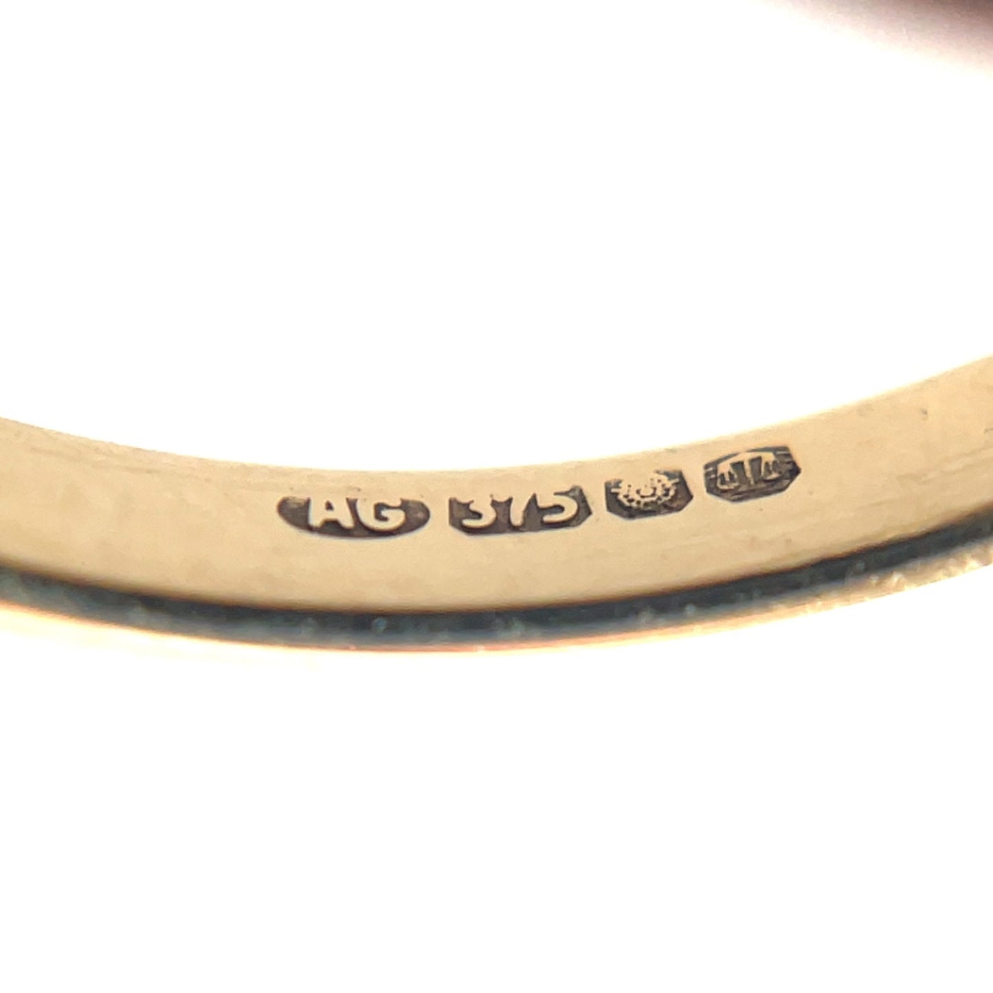 9ct Russian Wedding Ring (2mm)
