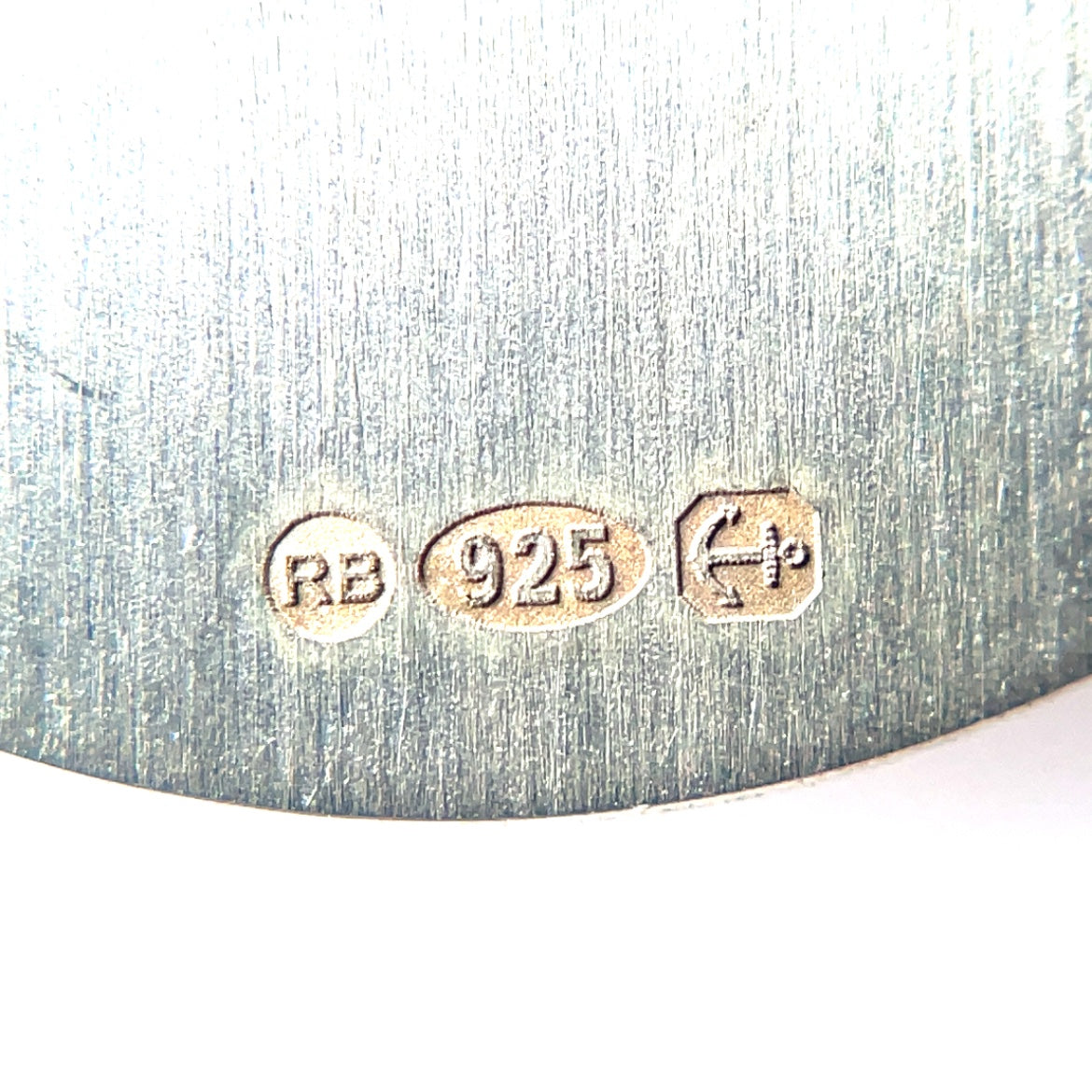 Silver Taurus Disc Pendant (22mm) & Chain