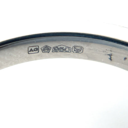 Platinum Soft Court 2.5mm Wedding Band