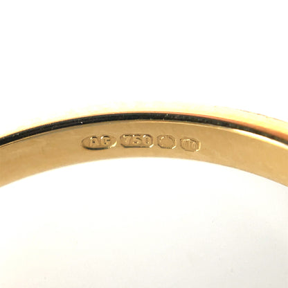 18ct Yellow Gold Traditional Court 2mm Wedding Band