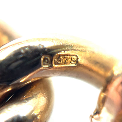9ct Yellow Gold Charm Bracelet