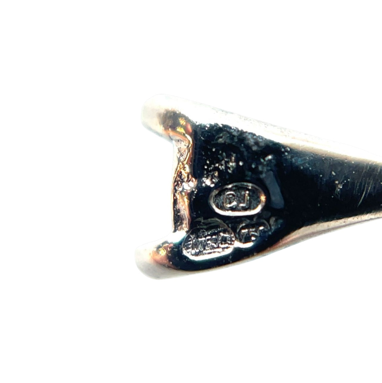 Ruby & Diamond White Gold Pendant