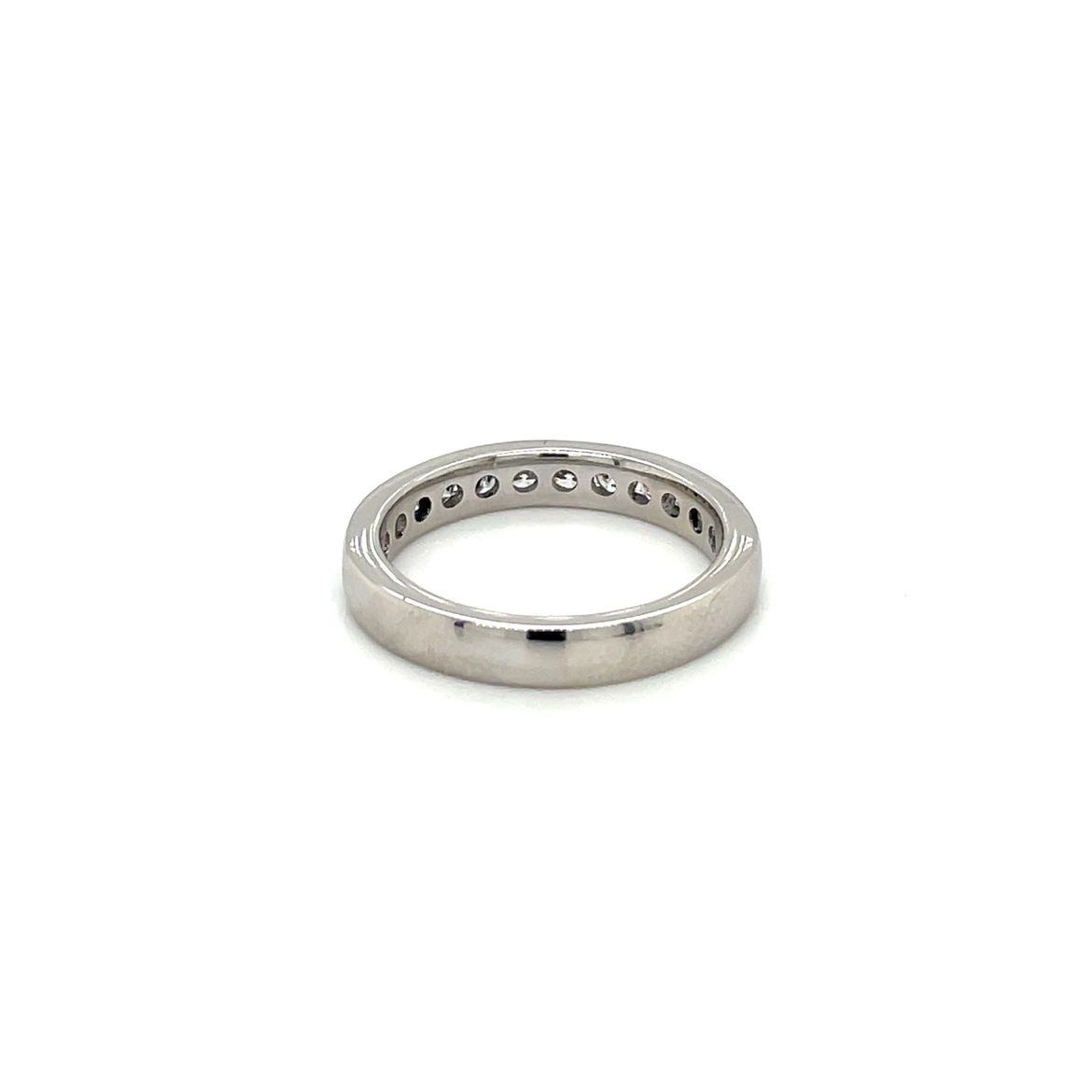 Platinum Diamond Eternity Ring