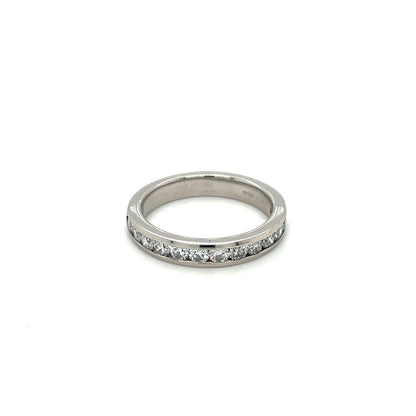 Platinum Diamond Eternity Ring