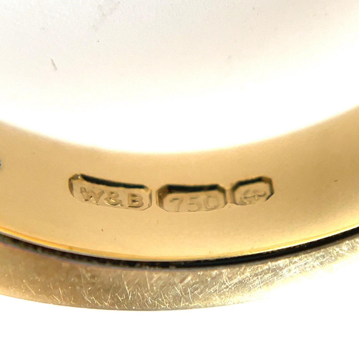 18ct Yellow Gold Diamond Eternity Ring