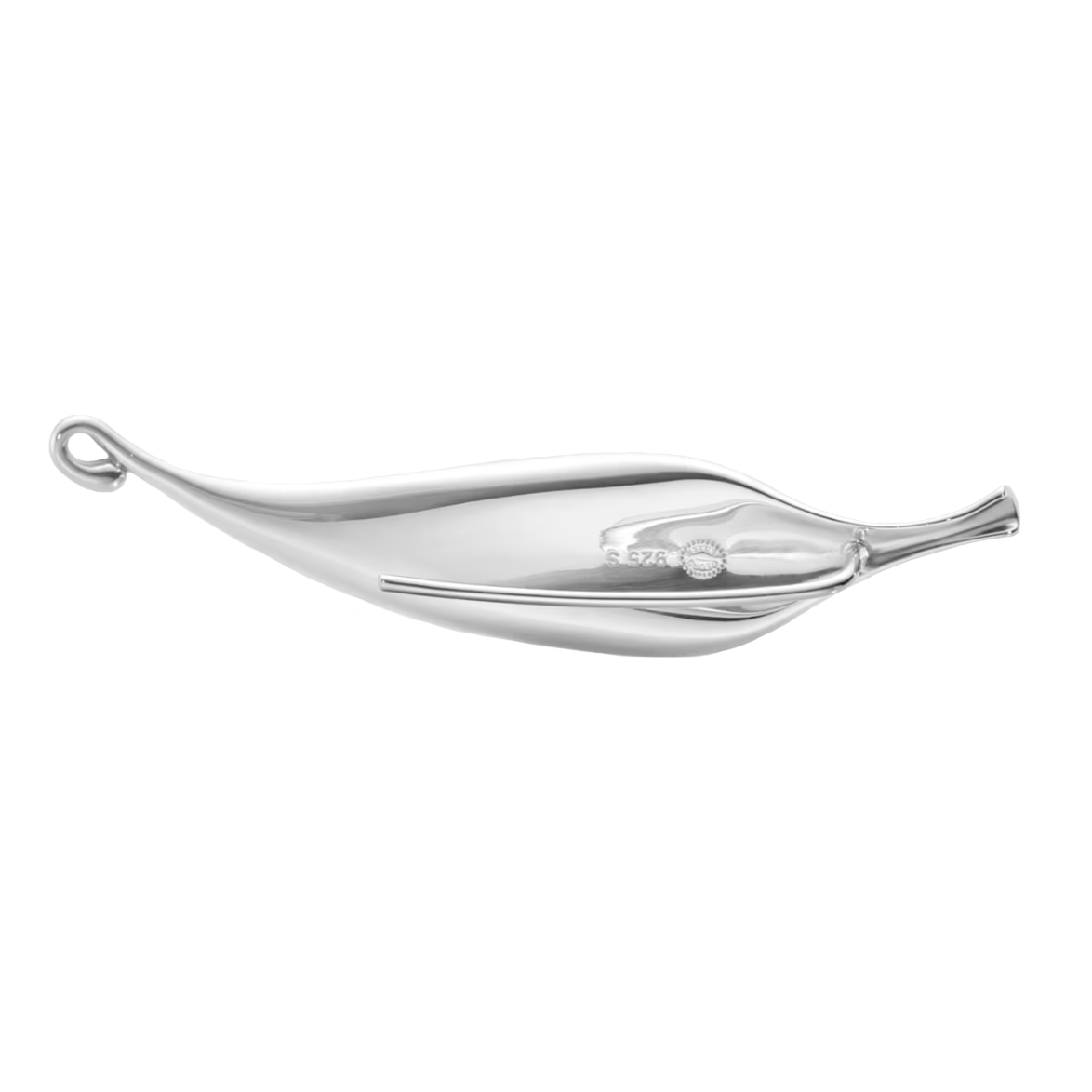 Silver Vivianna 391A Earrings