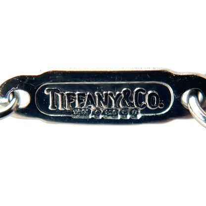 Platinum Tiffany & Co. Diamond Solitaire Pendant