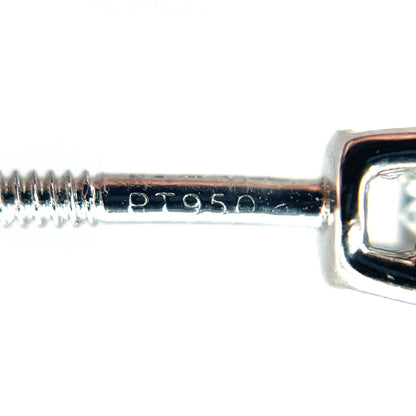 Platinum Tiffany & Co. Diamond Stud Earrings