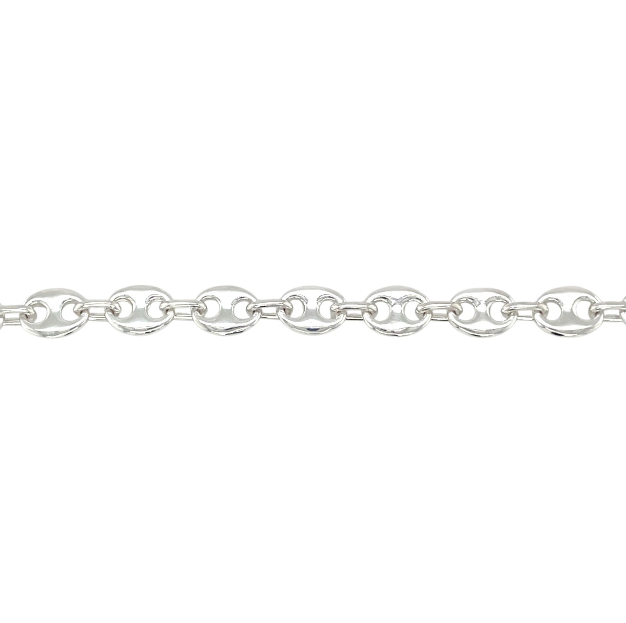 Silver Mariner Bracelet (7.5")
