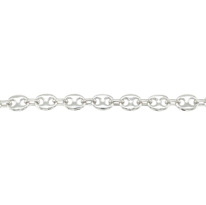 Silver Mariner Bracelet (7.5")