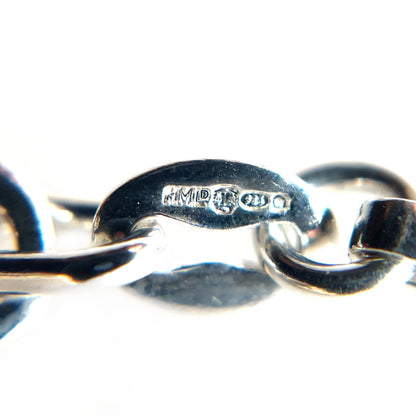 Silver Mariner Bracelet (7.5")