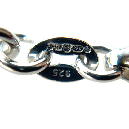 Silver Bow & Cage Bracelet