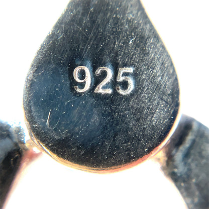 Silver Squared Oval Bold Bracelet